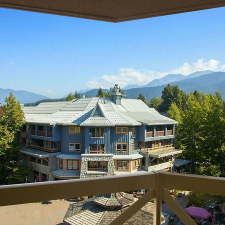 Delta Hotels By Marriott Whistler Village Suites Exteriér fotografie