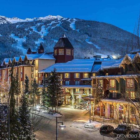 Delta Hotels By Marriott Whistler Village Suites Exteriér fotografie