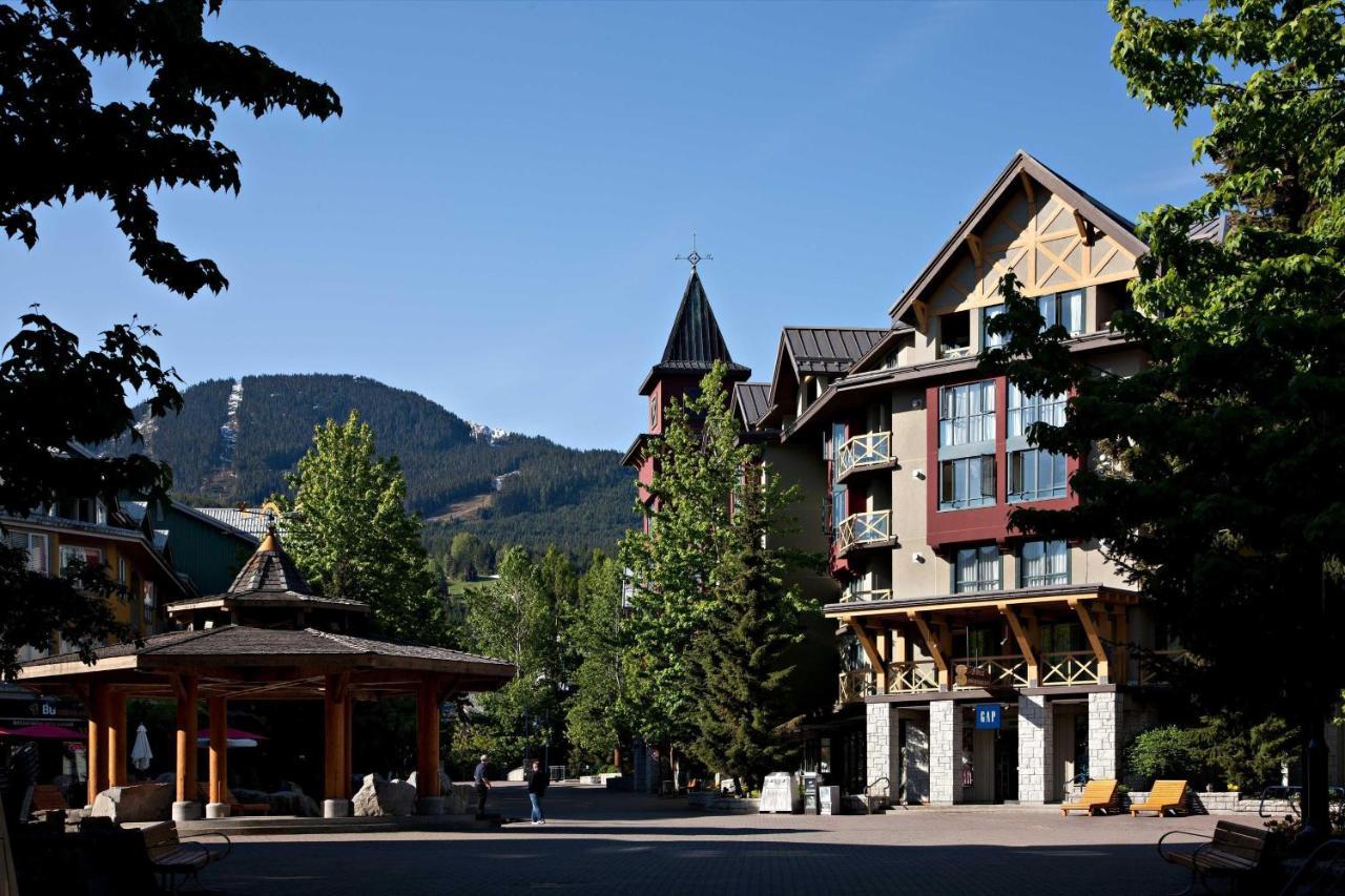 Delta Hotels By Marriott Whistler Village Suites Exteriér fotografie