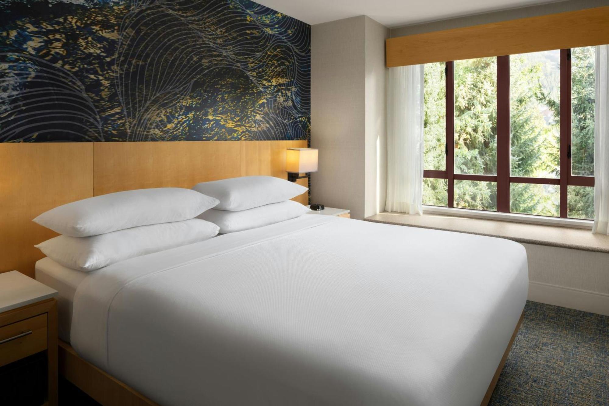 Delta Hotels By Marriott Whistler Village Suites Exteriér fotografie