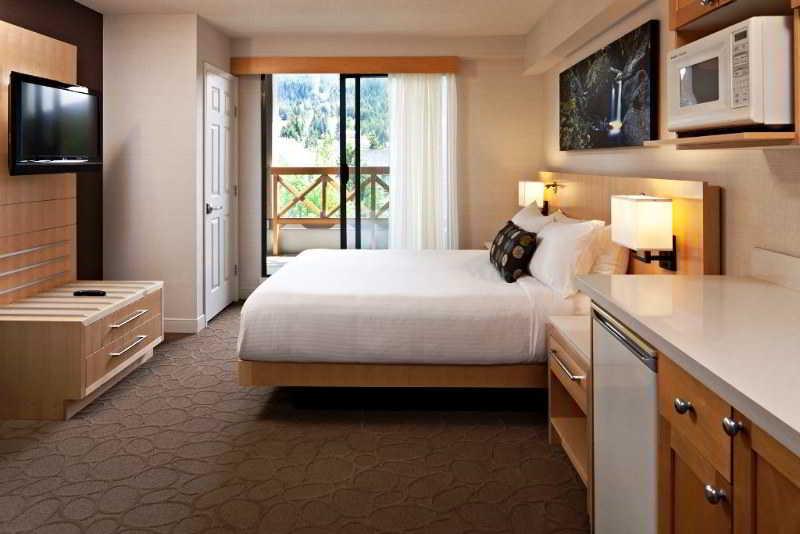 Delta Hotels By Marriott Whistler Village Suites Pokoj fotografie