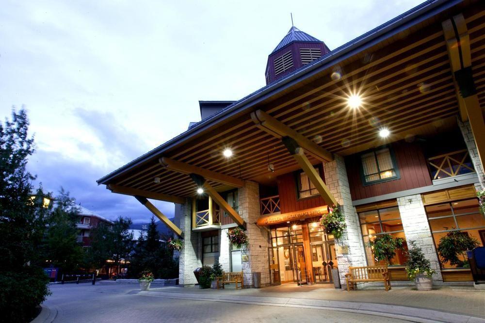 Delta Hotels By Marriott Whistler Village Suites Exteriér fotografie