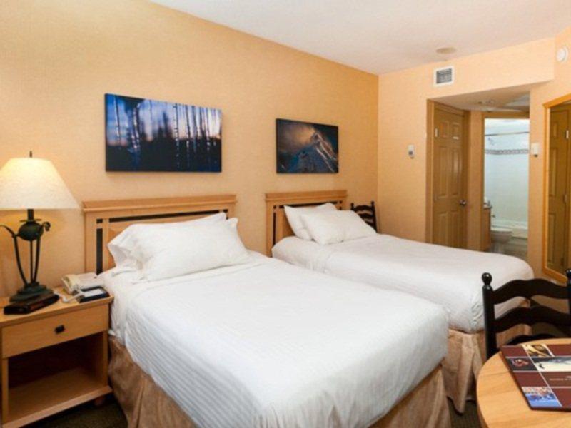 Delta Hotels By Marriott Whistler Village Suites Exteriér fotografie